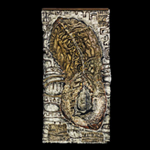 Anna Harutyunyan/Свидетель армянской древности 5.500 лет/Armenian 5500 Years Old Ancient Witness 220x100. Находится в Музее Обуви города Эльды (Испания)