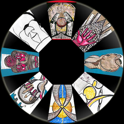 Gallery "Antiterror"