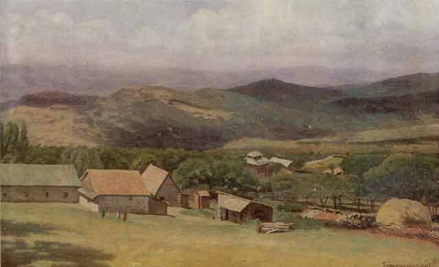 Mountain-side 1903