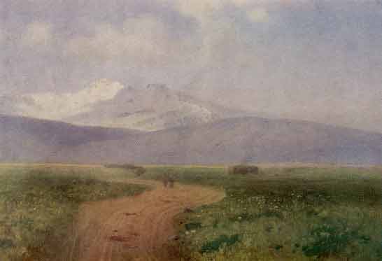 Aragats 1911