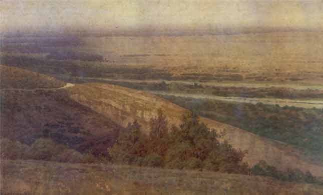 Alazan Valley 1907