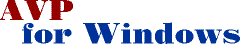 AVP for Windows